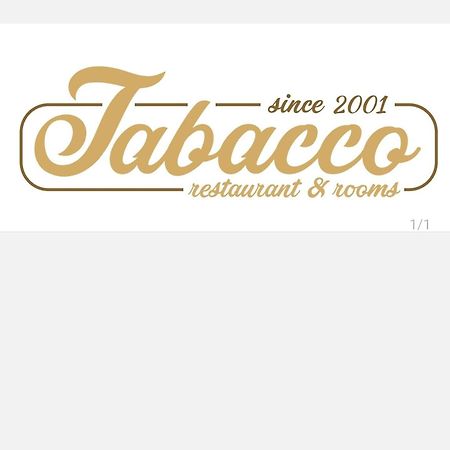 Tabacco Rooms Obrenovac  Exterior foto