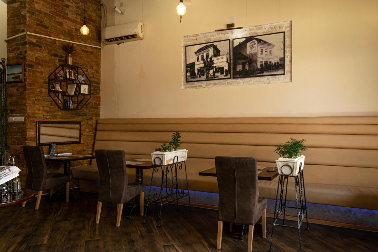 Tabacco Rooms Obrenovac  Exterior foto